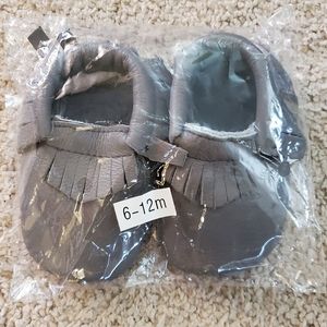 Soft Bottom Baby Shoes